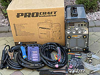 Procraft Industrial TIG/CUT/MMA TDС-400 AC/DC сварка алюминия/плазморез/инвертор