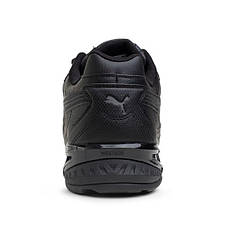 Чоловіче спортивне взуття Puma respin sl 368846 чорний, фото 3
