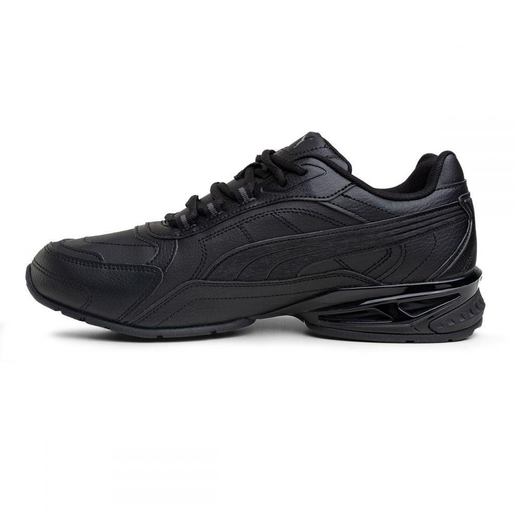 Мужская спортивная обувь Puma respin sl 368846 черный - фото 2 - id-p1458849970