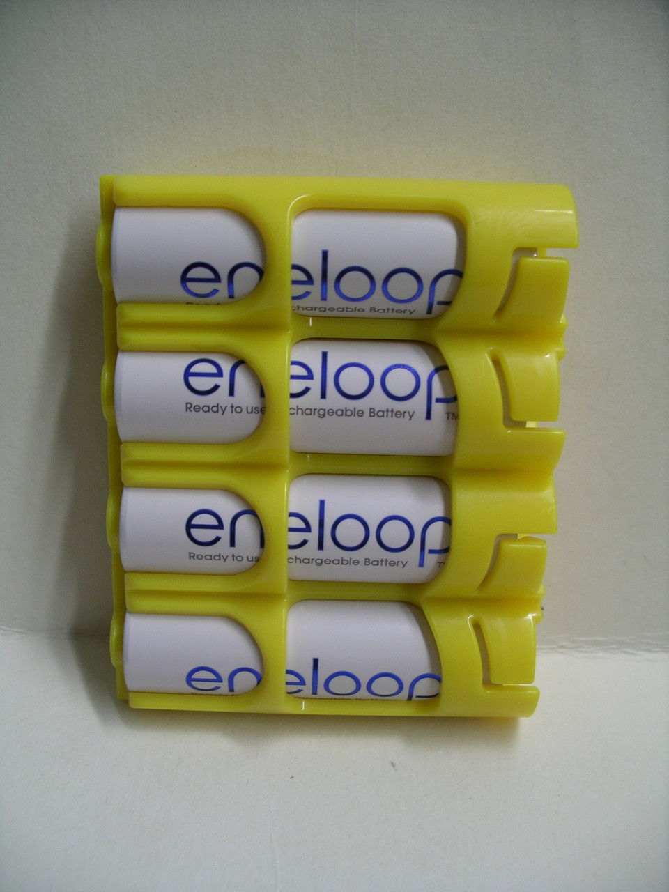 Акумулятор Panasonic Eneloop AA 2000 mAh BK-3MCCE 4LE в боксі високої якості