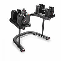 Набірні гантелі Bowflex SelectTech 560 2.27-28.1 кг