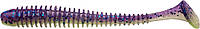 Силикон Keitech Swing Impact 3.5" (8 шт/упак) цвет pal#06 violet lime berry