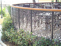 Балконні перила, фото 2