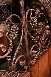 Кованые изделия. Товары в использование  4