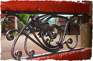 Кованые изделия. Товары в использование  5