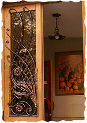 Кованые изделия. Товары в использование  8