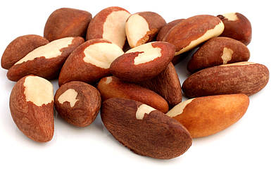 Бразильський горіх, натуральний бразильський горіх, 20 кг - TR