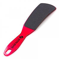 Педикюрна тертшка Staleks PRO Expert 11 Type 2, 80/120, маланіва