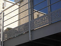 Балконні перила, фото 6