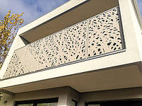 Балконні перила, фото 7