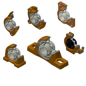 Корпусні підшипники