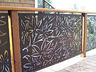 Балконні перила, фото 9