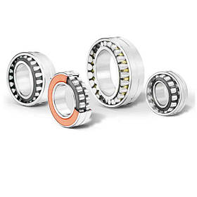 Роликові підшипники