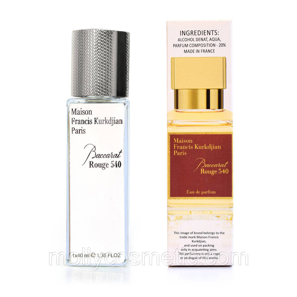 Жіночий тестер люкс Baccarat Rouge 540, фото 1