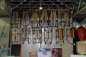 Санки для детей. ледянки