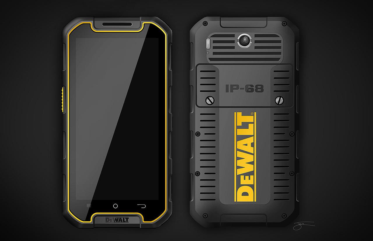 Мобільний телефон Dewalt (Rover) W510pro, фото 1