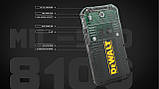 Мобільний телефон Dewalt MD501 (Land Rover) + 64 GBsd, фото 7