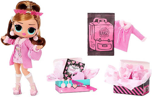 LOL Surprise Tweens Fancy Gurl Fashion Doll 576679 ID 4545571599587490995 999 Prom.ua