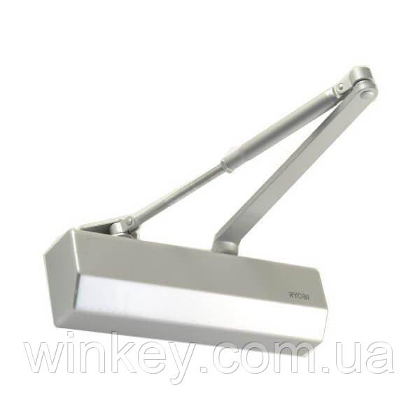Доводчик дверний Ryobi D 2055V BC STD з ножицями сірий