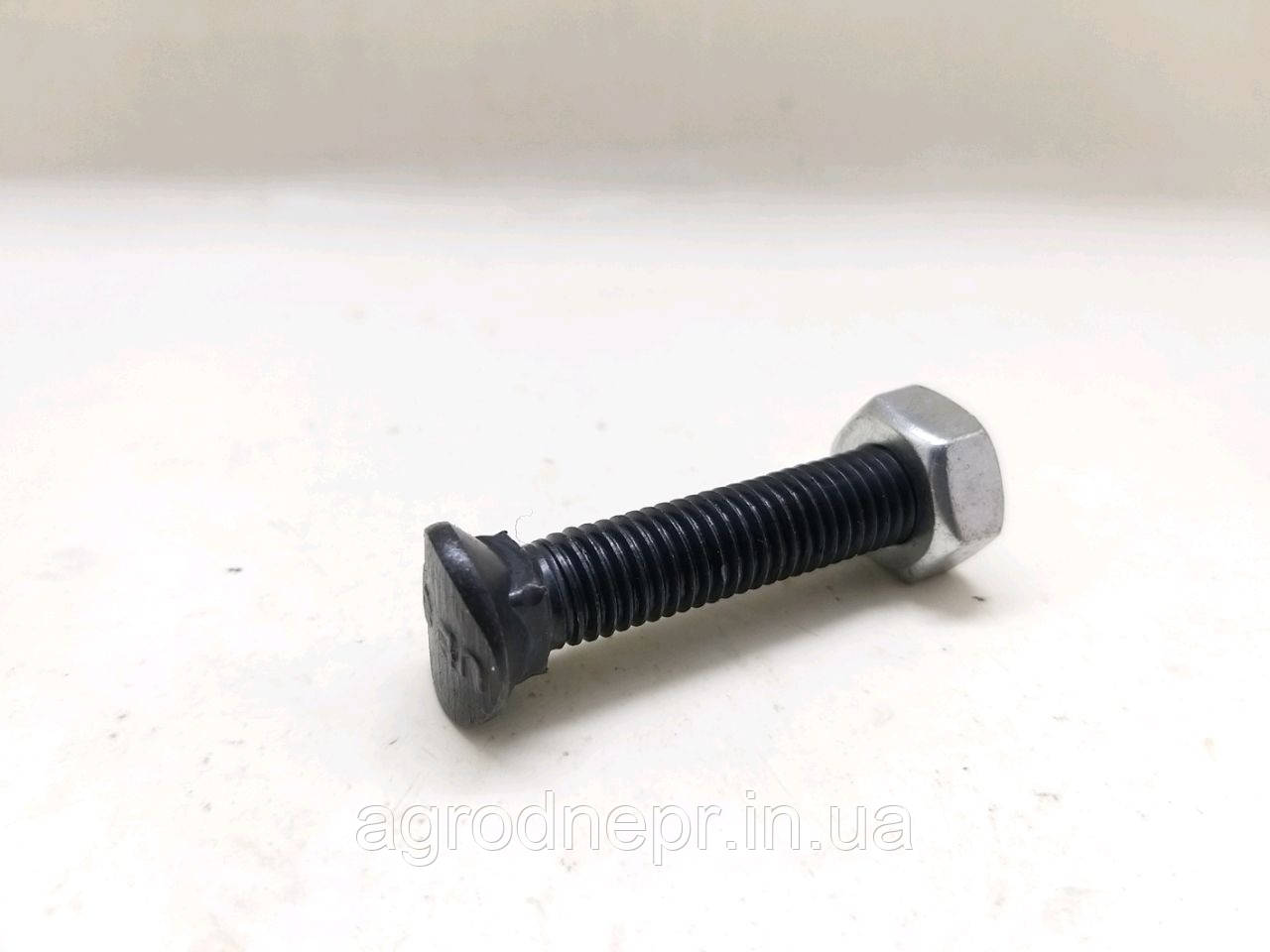 3019673 Спецболт 1199O М10х37 (8,8) напівпотайний з овальною головкою DS6007 1199O без гайки