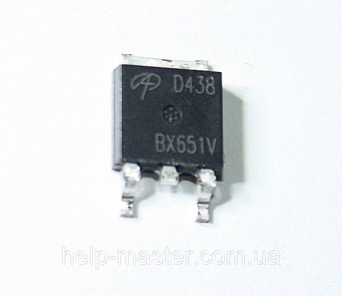 Транзистор AOD438 (TO-252), фото 1