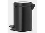 Бак для сміття з педаллю Brabantia Pedal Bin 20 л 114106, фото 4