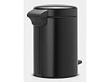 Бак для сміття з педаллю Brabantia Pedal Bin 20 л 114106, фото 5