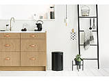 Бак для сміття з педаллю Brabantia Pedal Bin 20 л 114106, фото 8