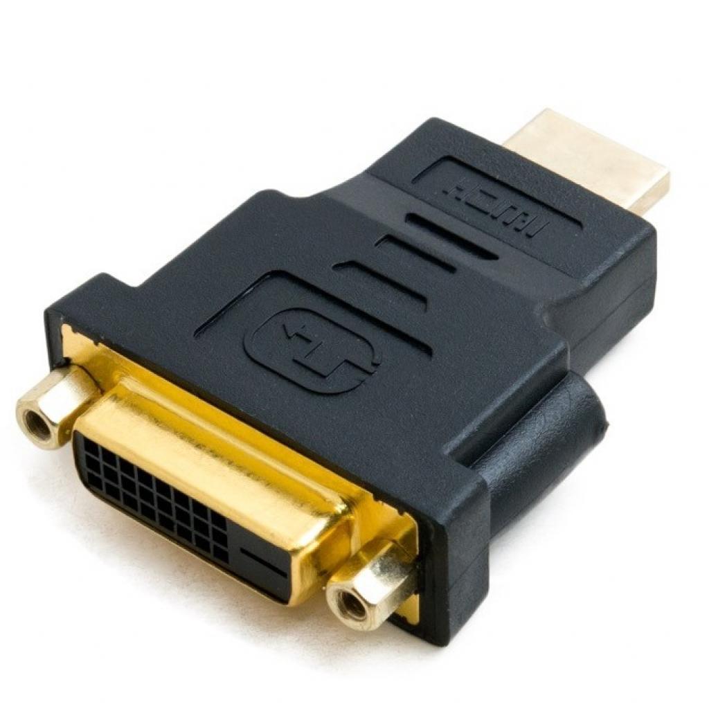 Перехідник HDMI (тато) -DVI (мама)