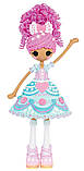Кукла Lalaloopsy Girls Cake Fashion Doll- Fancy Frost 'N' Glaze, фото 3