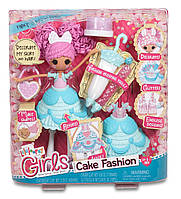 Кукла Lalaloopsy Girls Cake Fashion Doll- Fancy Frost 'N' Glaze