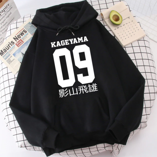 Худі "Kageyama"
