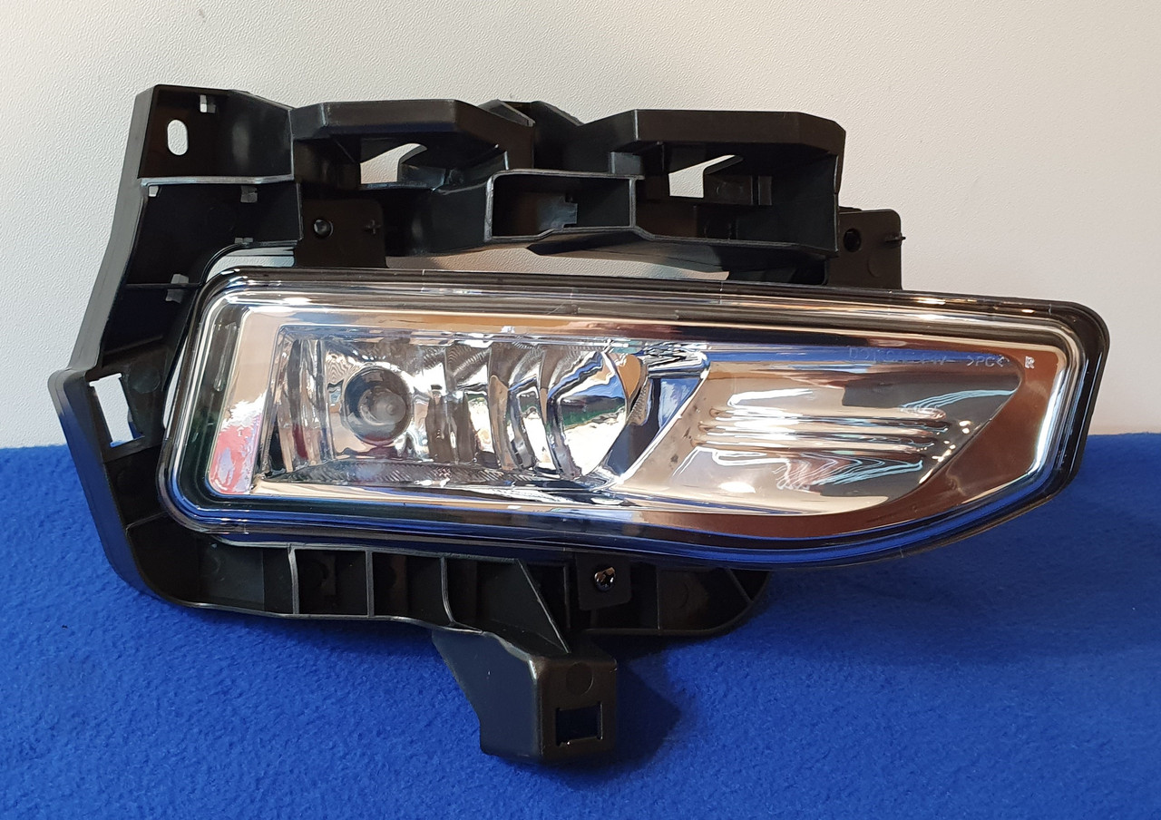 Протитуманні фари Nissan Note 2018 —, фото 1