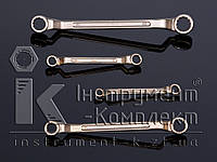 151-0911 Ключ накидной коленчатый искробезопасный 9х11 Al-Cu X-Spark