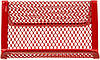 Підставка для візиток метал. "Buromax" №6225-05 95x80x45мм,червона(12), фото 2