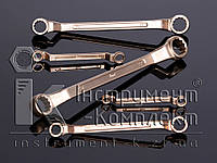 151-1214 Ключ накидной коленчатый искробезопасный 12х14 Al-Cu X-Spark