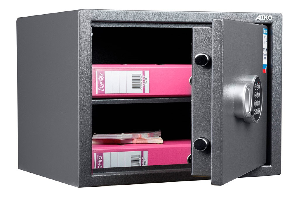 Сейф для дому і офісу AIKO TSN.30  EL  300(в)x435(ш)x360(гл)