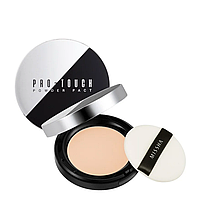 Компактная пудра № 21 Missha Pro-Touch Powder Pact SPF25/PA ++ 10 г