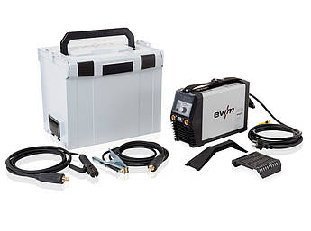 EWM Апарат для зварювання електродами Pico 160 cel puls L-BOXX Set
