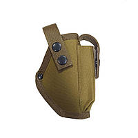 Кобура поясна Форт-9, Форт-10, ПСМР з чохлом під магазин