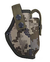 Кобура поясна Форт-9, Форт-10, ПСМР з чохлом під магазин