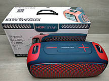Портативна колонка Bluetooth Hopestar A30, фото 3