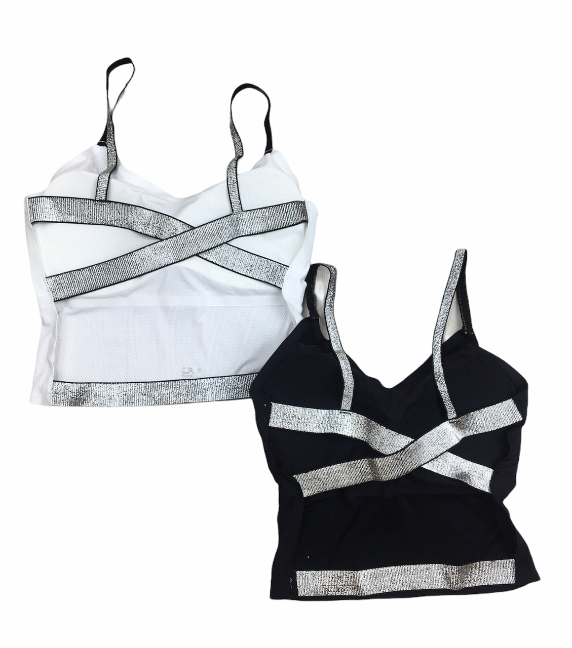 Топ жіночий із ФІБРИ — "Елегантний". Топ жіночий із палітуркою на спині.