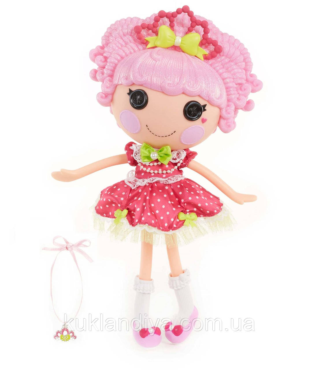 Лялька Lalaloopsy Супервесняна вечірка Принцеса