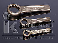 160-50 Ключ накидной ударный искробезопасный 50 мм Al-Cu X-Spark
