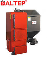 Котли з автоматичною подачею палива Altep (Альтеп) - Україна