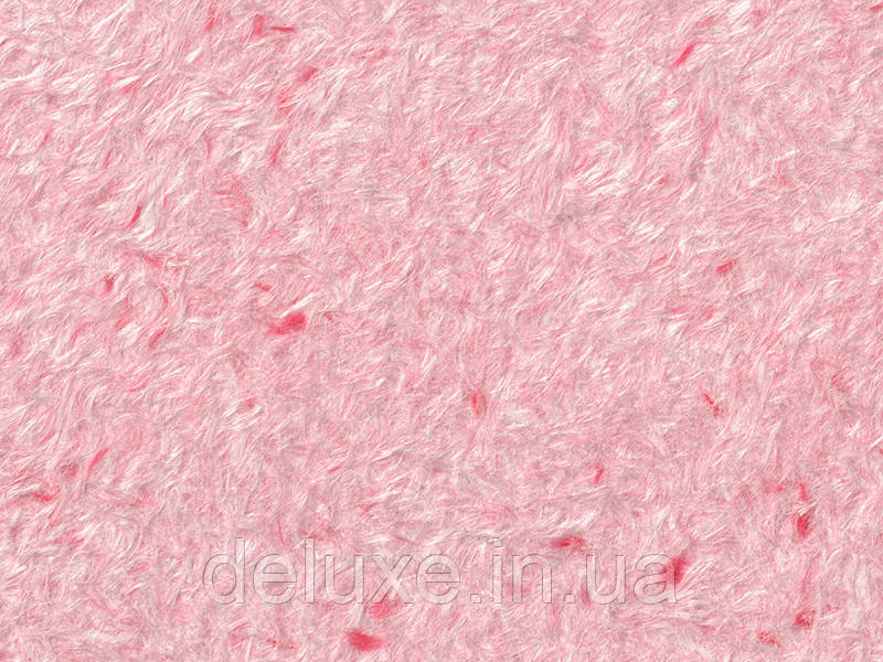 Рідкі шпалери, рожеві,  шовк, без гліттерів, ТМ "Стиль", Тип 273