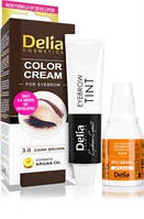 Delia Cosmetics Color Cream для брів