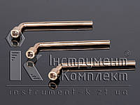 171-1002 Ключ для кислородных баллонов искробезопасный 3/8" Al-Cu X-Spark