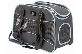 Сумка-переноска для кошек и собак "Alison", 20х29х43см